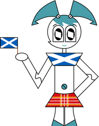 Jenny but Scottish