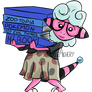 Zootopia x Pokemon - Bell-flaaffy