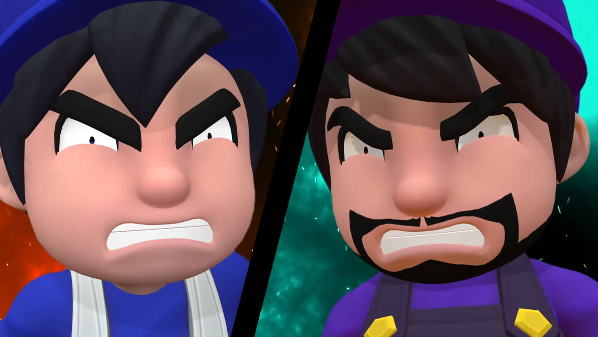 Rivalry battle by Natescott03 on DeviantArt