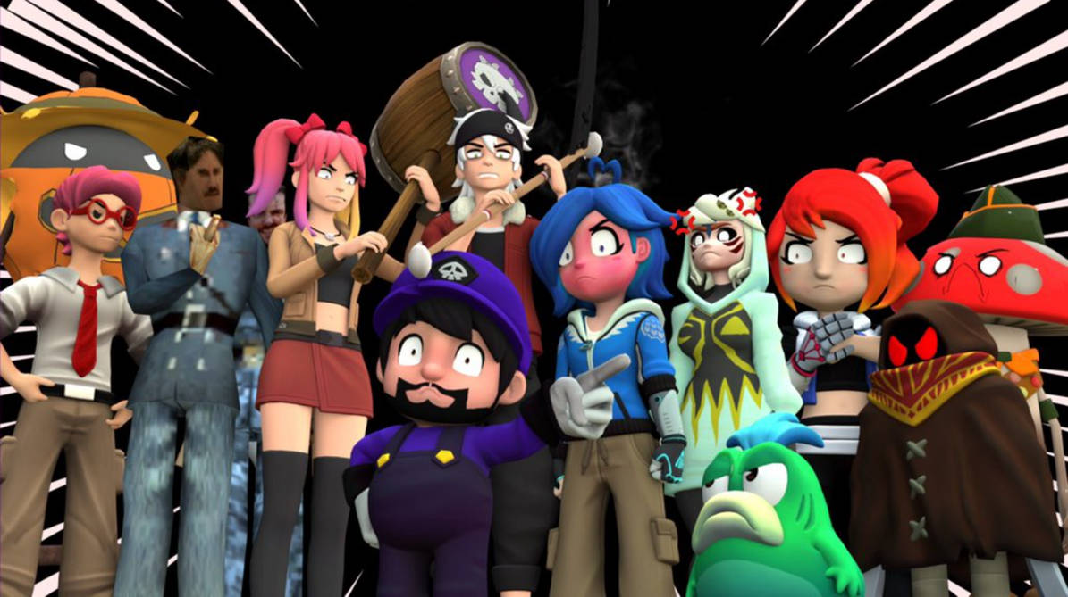 The character community today/my rant to you by Natescott03 on DeviantArt