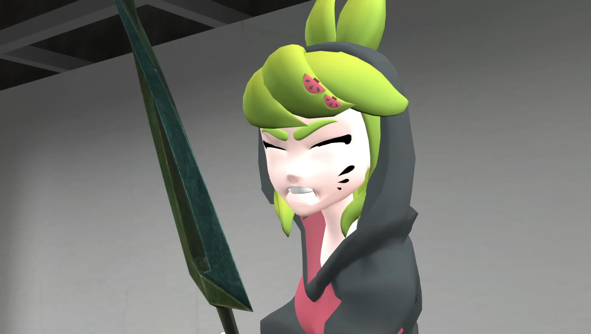 Murderous Blind Rage by Natescott03 on DeviantArt