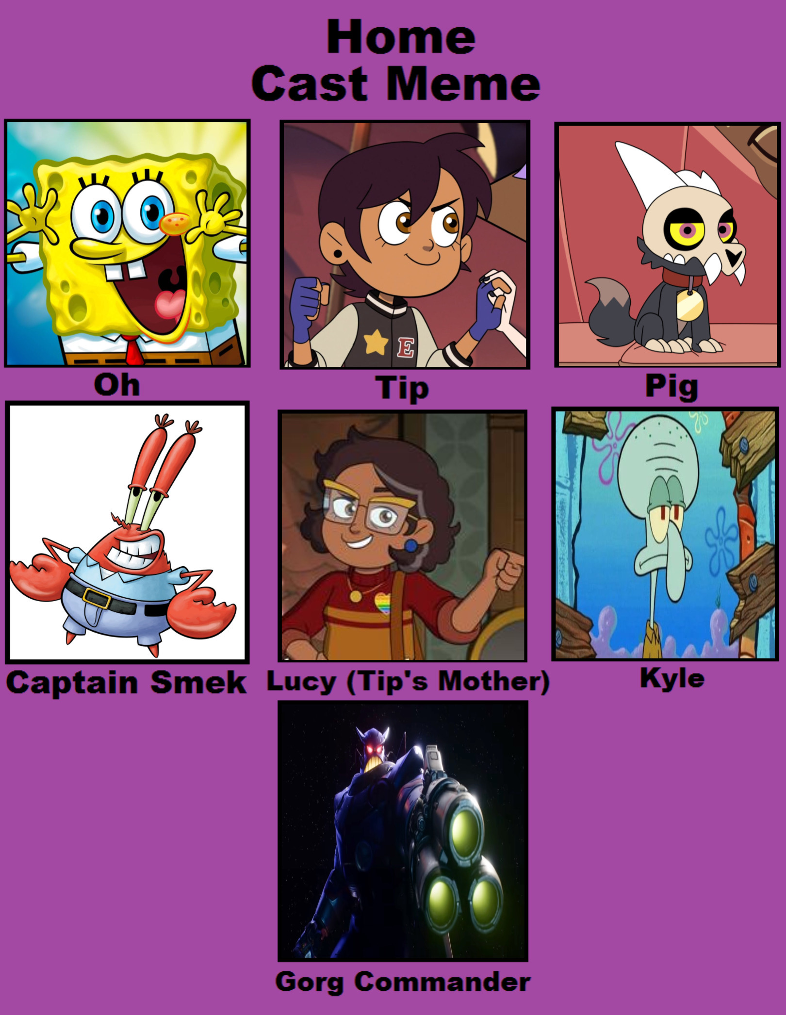 Recast Deviantart Base My Home Recast by Disneyfan3000 on DeviantArt