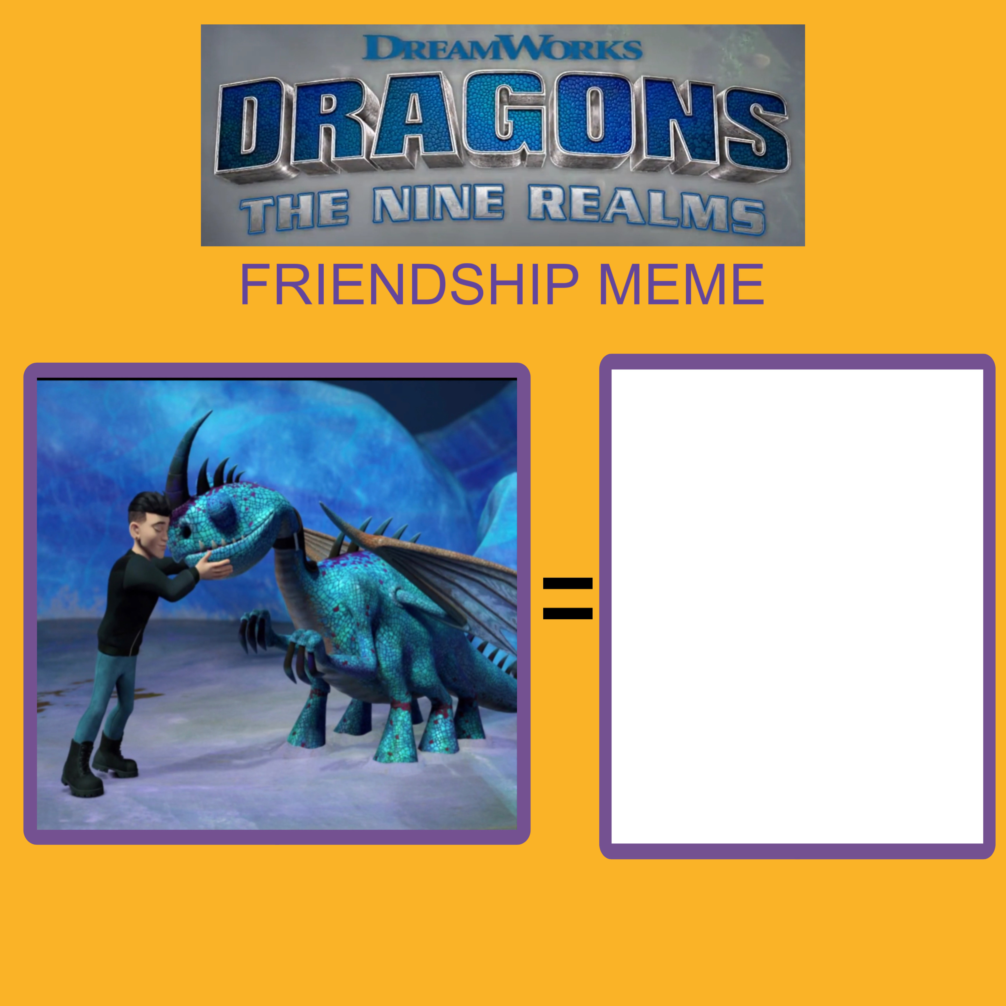 Discord Server Meme : BLANK: EDIT BY NJSTheFox by TynaStargazer on  DeviantArt