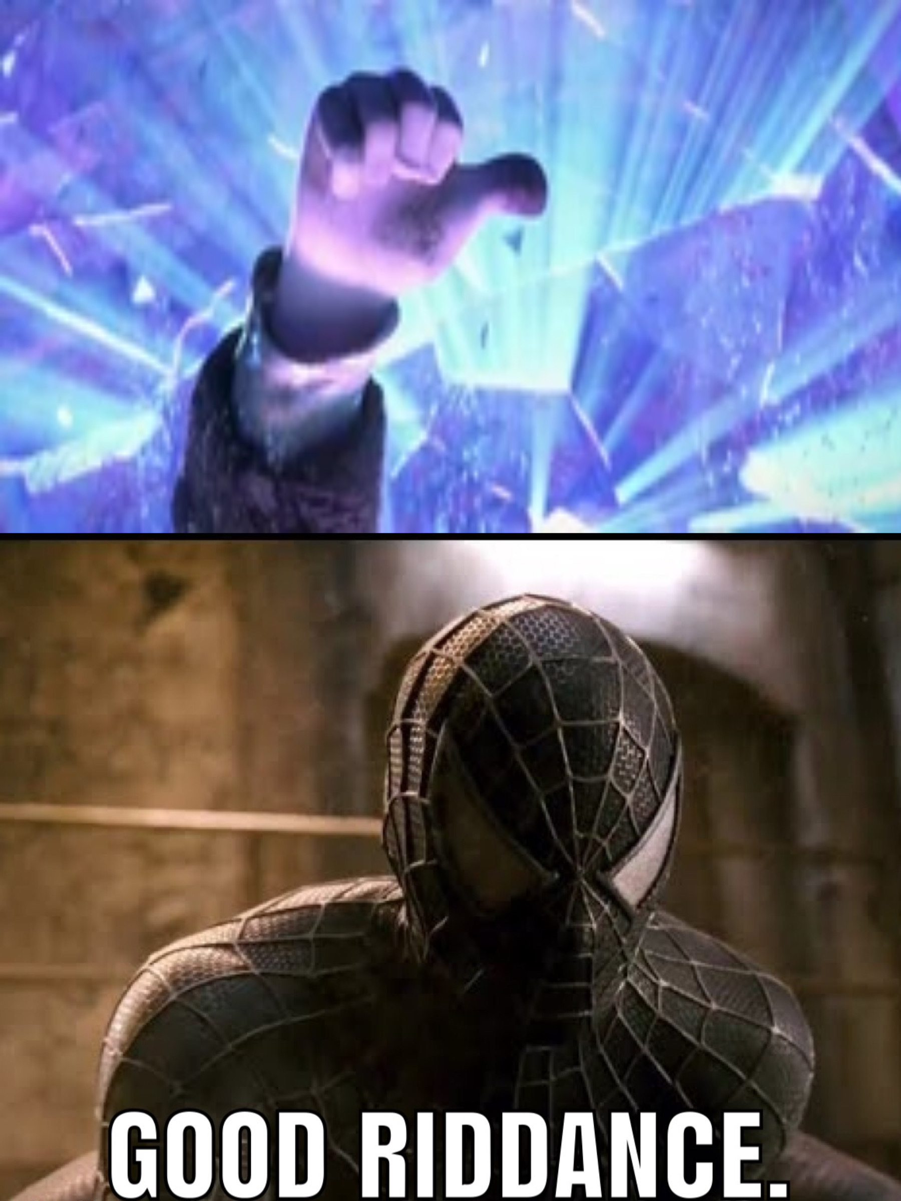 Good Riddance to Big Jack Horner by Disneyfan3000 on DeviantArt