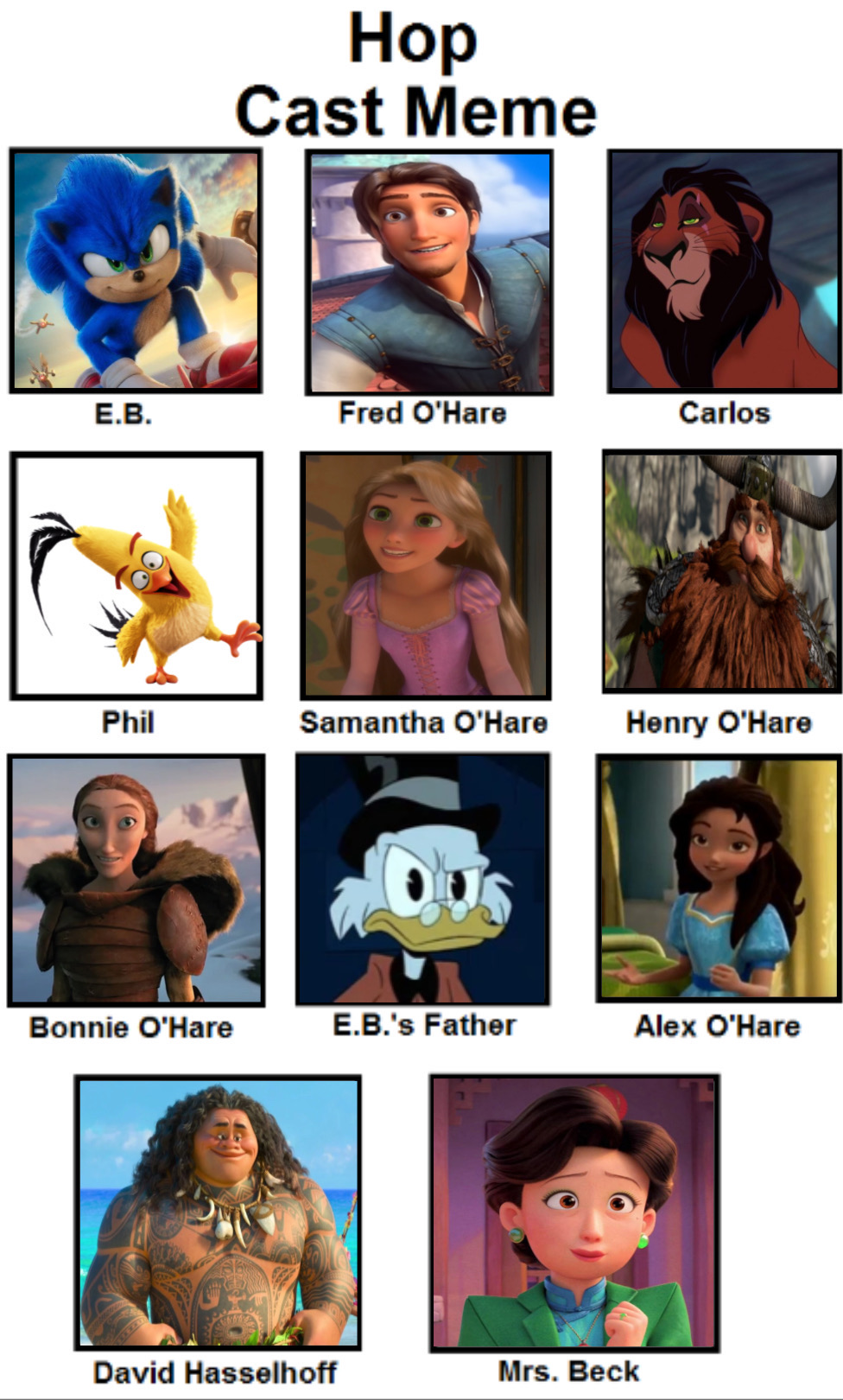 Hop Eb Deviantart My Hop Recast by Disneyfan3000 on DeviantArt