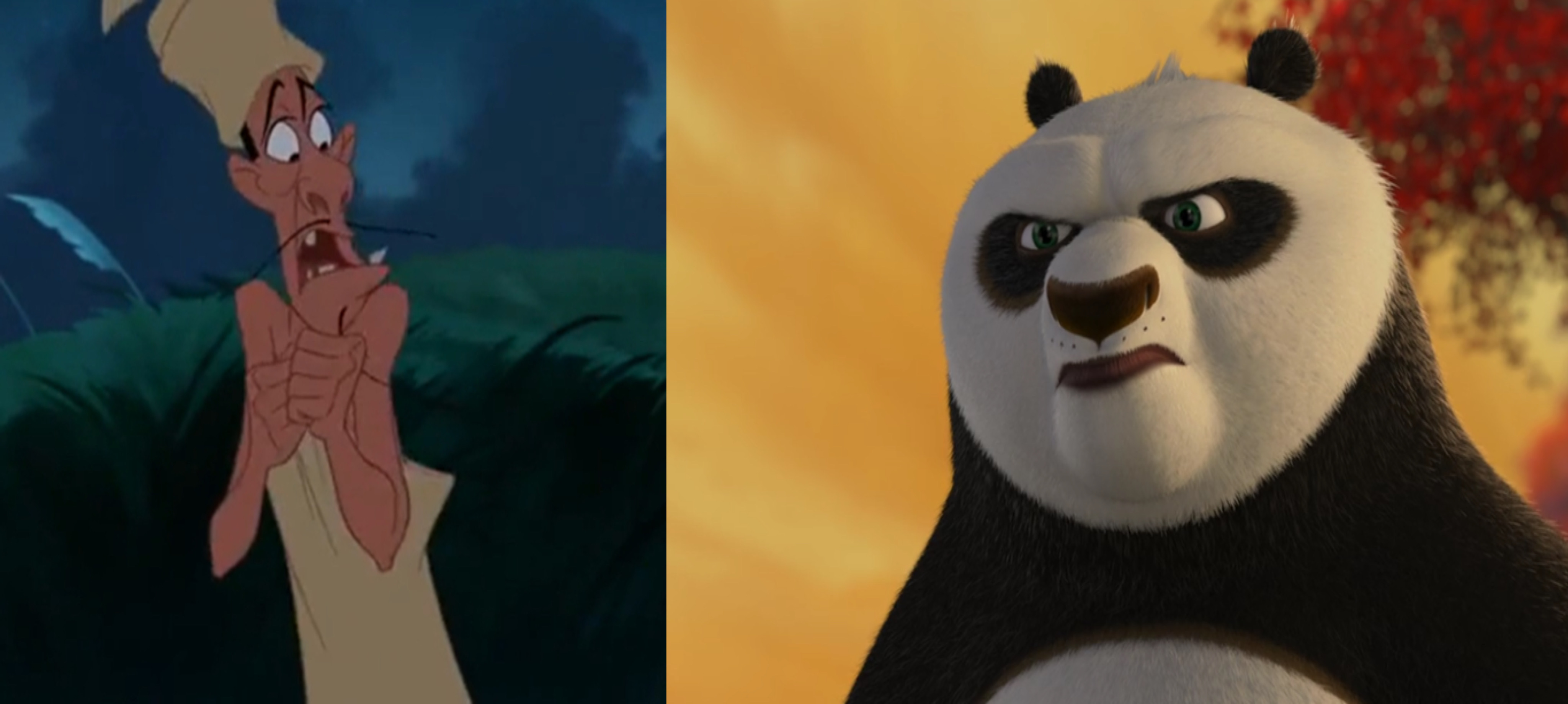 Chi Fu Po is Angry at Chi Fu by Disneyfan3000 on DeviantArt