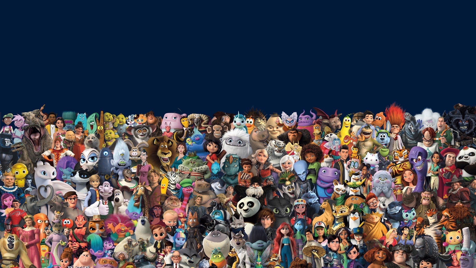 Dreamworks's Deviantart DreamWorks Crossover Picture by Disneyfan3000 on DeviantArt