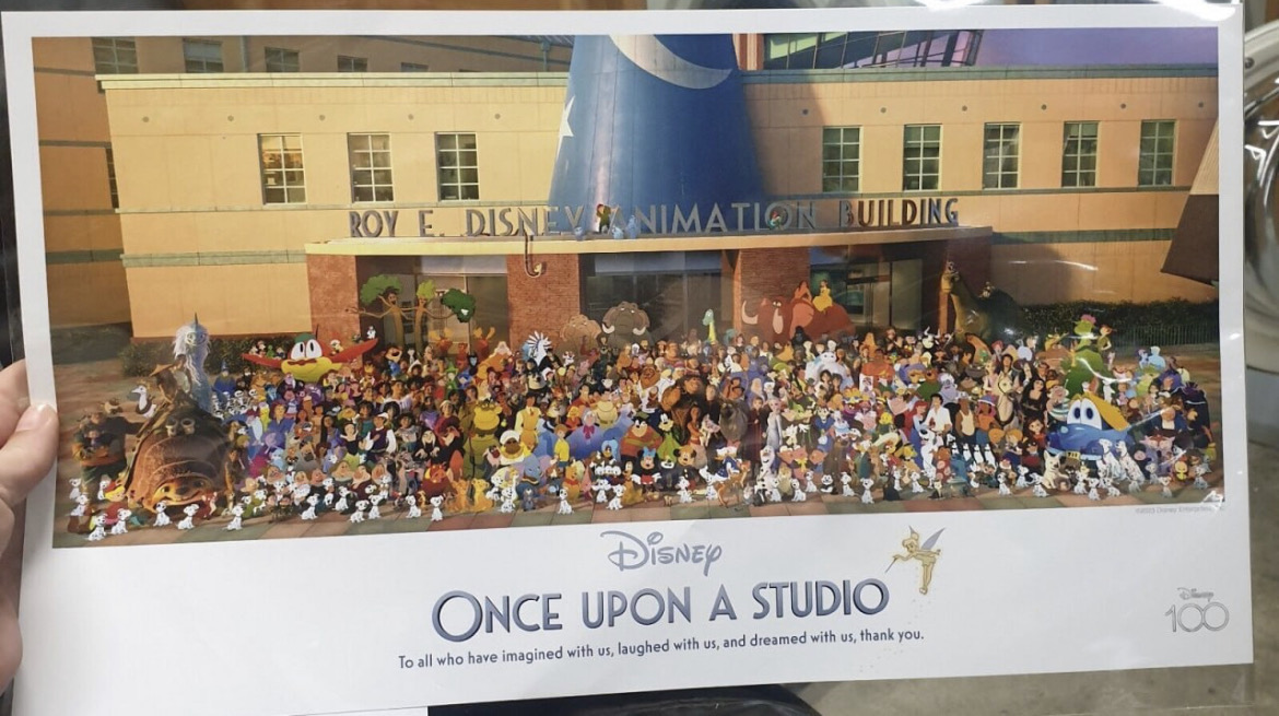 Studnine Deviantart Every character in Once Upon a Studio by Disneyfan3000 on DeviantArt