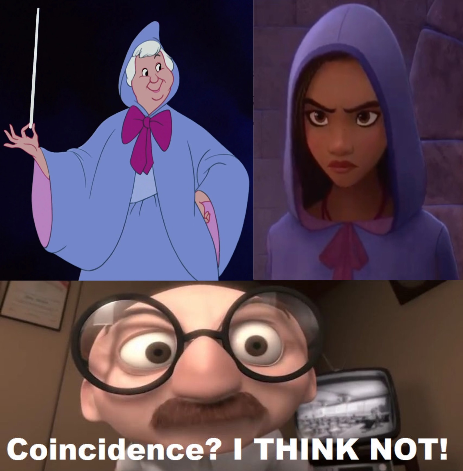 Coincidence I Think Not By Disneyfan3000 On Deviantart Coincidence I Think Not By Disneyfan3000 On Deviantart