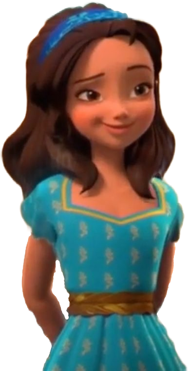 Isabel PNG 3 by Disneyfan3000 on DeviantArt