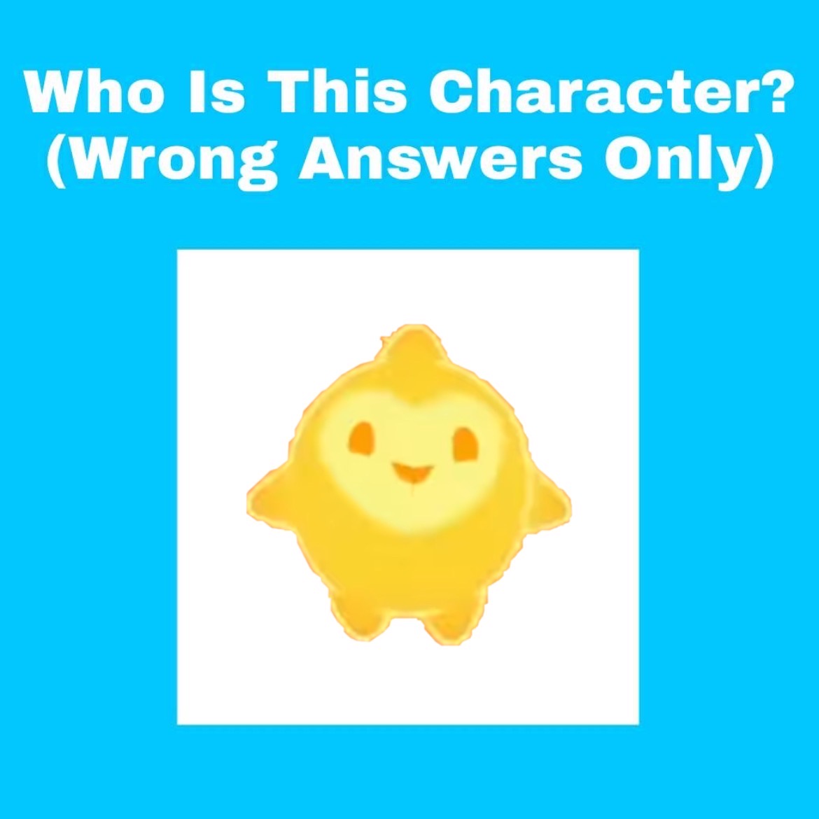 Answer Characters Who is This Character? Wrong answer only by Disneyfan3000 on DeviantArt
