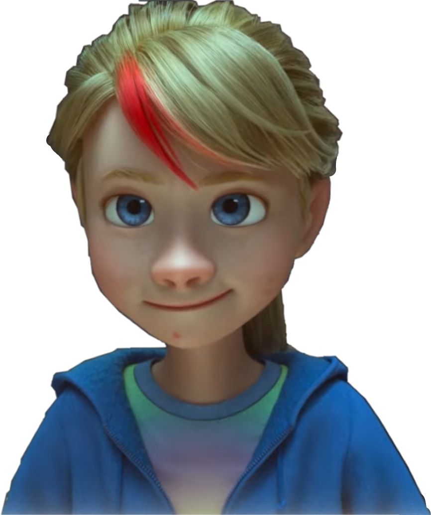 Riley PNG by Disneyfan3000 on DeviantArt