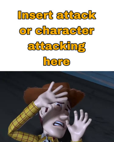 Edgar Attacks Woody by NoahIsHere18 on DeviantArt Edgar Attacks Woody by NoahIsHere18 on DeviantArt