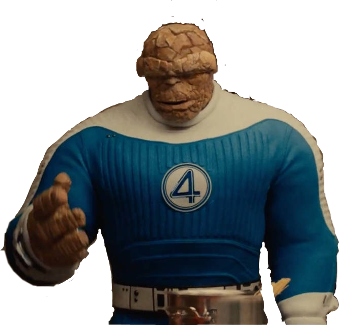 Thing Pfp Thing PNG by Disneyfan3000 on DeviantArt
