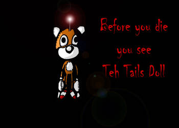 Teh tails doll by tinmanti