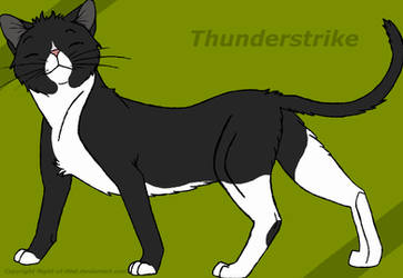 Thunderstrike, a.k.a. Bandit