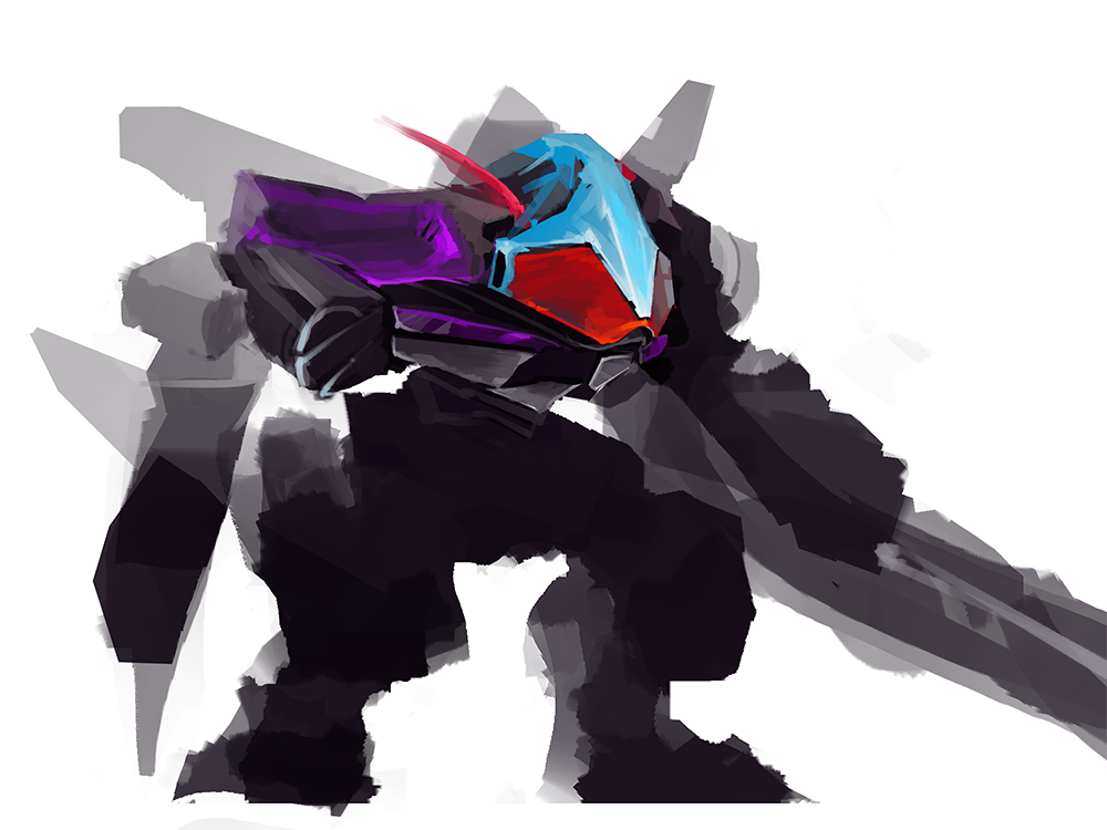 Rabbit Mech by Aibolite on DeviantArt