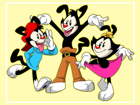 Animaniacs