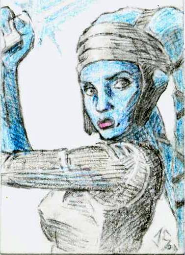 PSC: Aayla Secura ver. 2