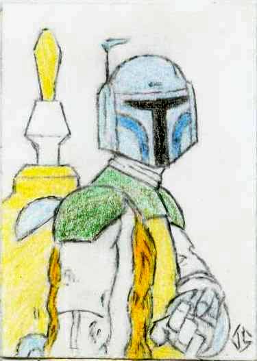 PSC: Holiday Special Fett v.2