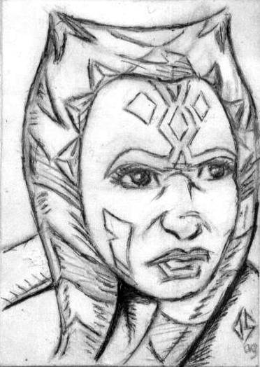 PSC: Ahsoka - Inks