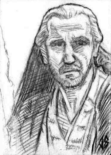 PSC: Qui-Gon Jinn