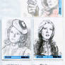Sketch Cards: The Avengers 50th Anniversary - 5