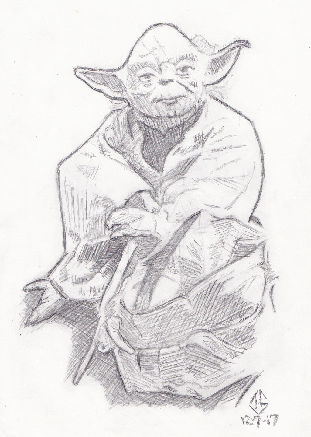 Sketchpad: Yoda