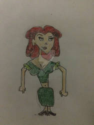 Clone High's Vivien Leigh