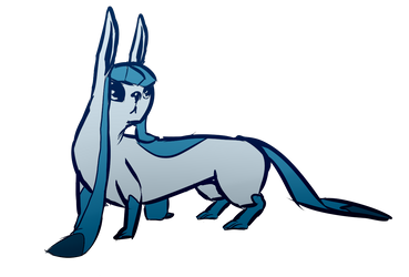 weenie glaceon