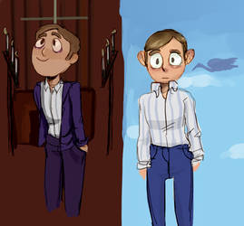 [Moral Orel] you and me both, kid