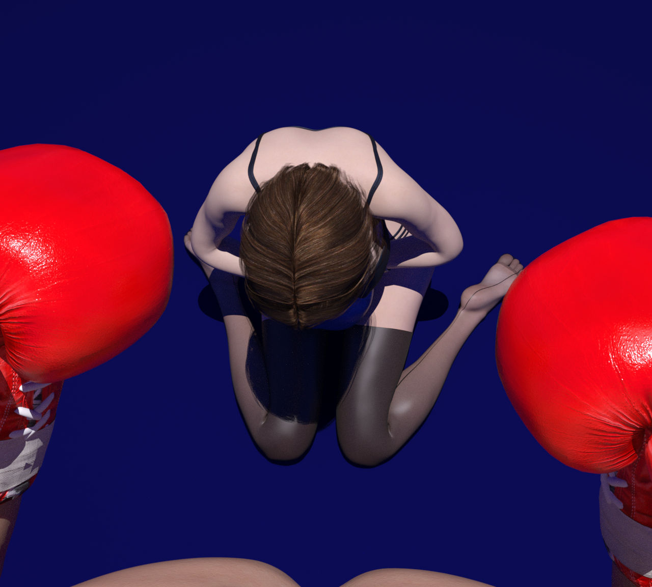 Boxing Deviantart Explore POV Boxing With Sam #8 by YamiTheOne on DeviantArt