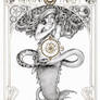 MerMay 2020 Tarot - 1. The Magician