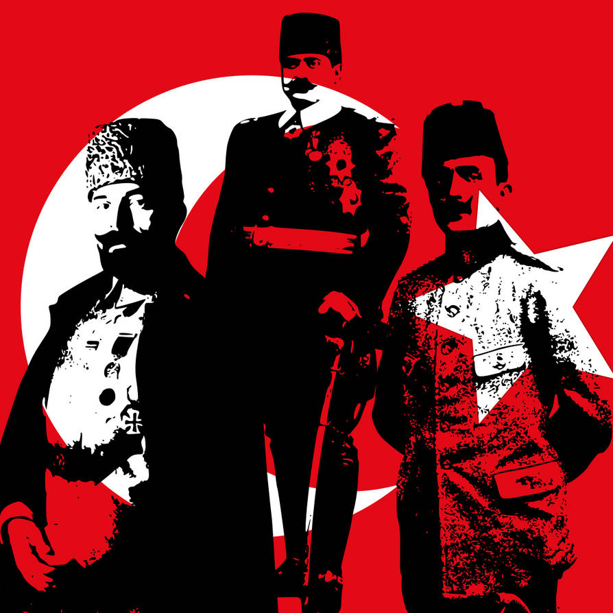 Young turks vector facebook profile by TulparTurkArtist on DeviantArt