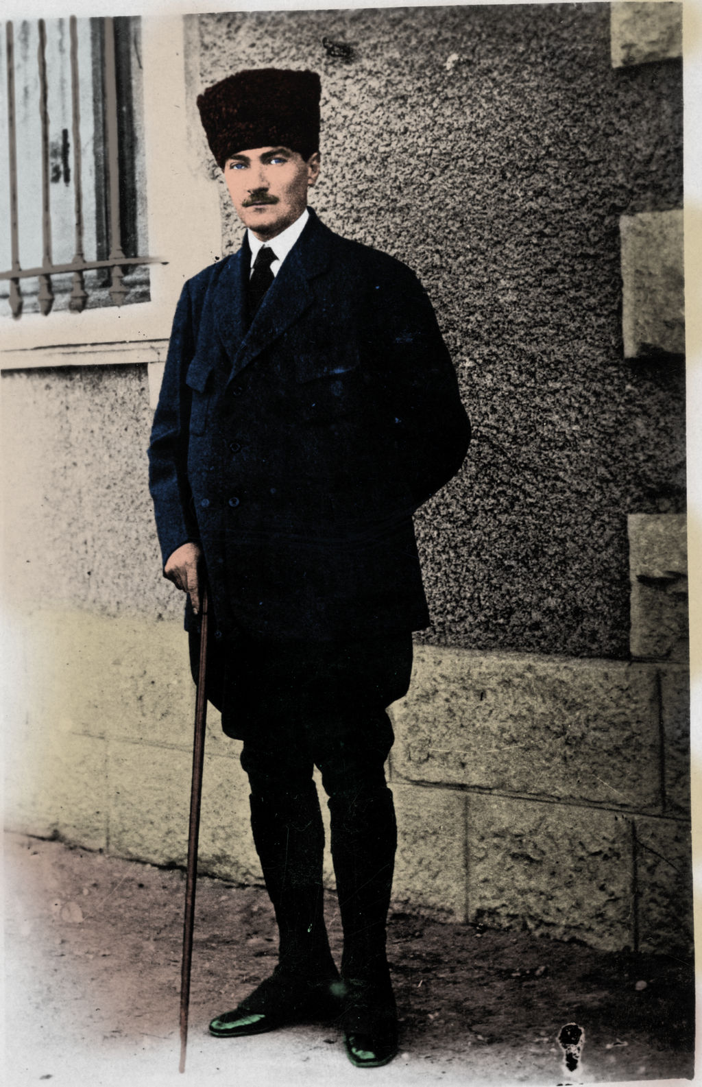 ataturk hd recolor by tulparturkartist