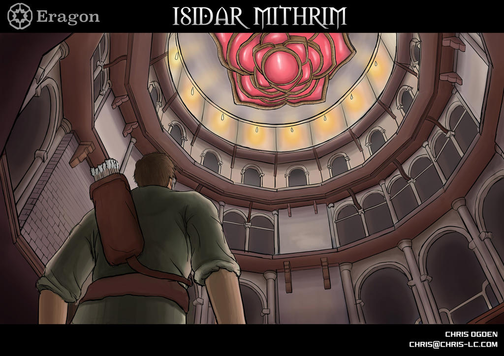 Mithrim Eragon - Isidar Mithrim by Chris-LC on DeviantArt