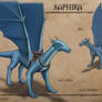 Eragon - Saphira