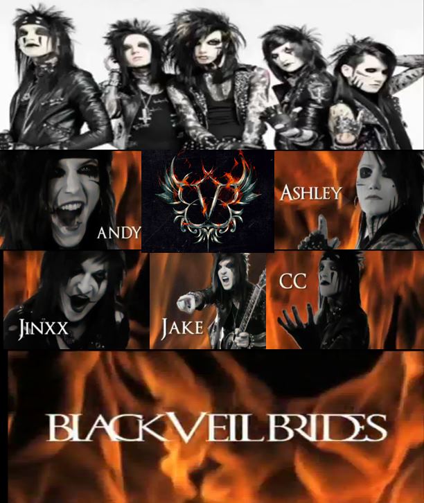 Black Veil Brides