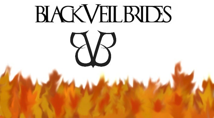 Black Veil Brides - In The Flames