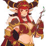 alexstrasza hos ver