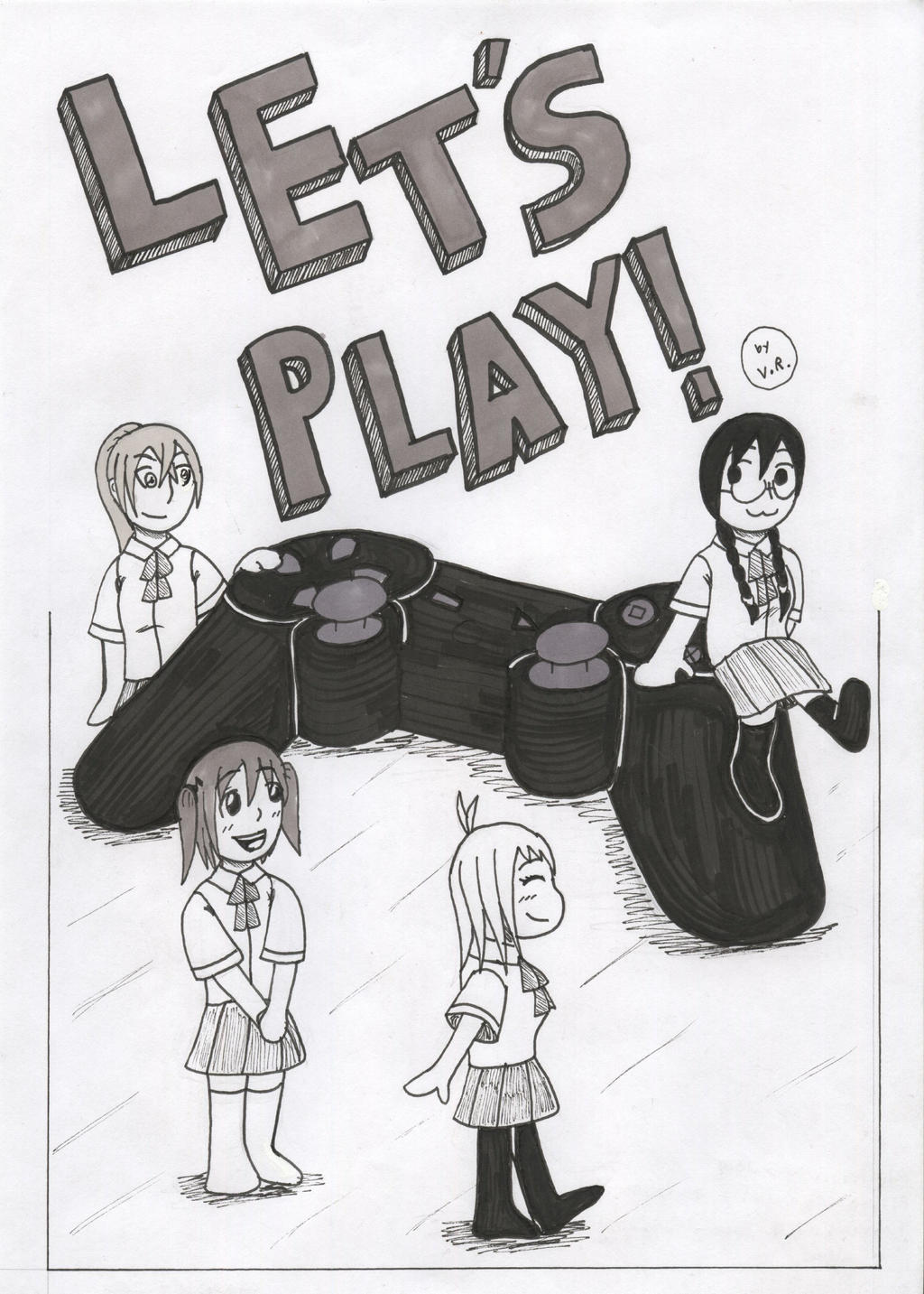 Let's play! 00