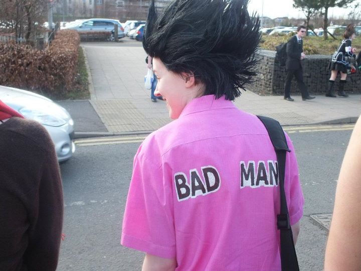 DragonBall Z: Bad Man