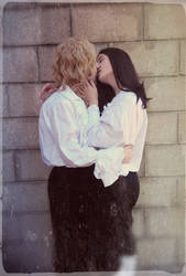 Vampire Chronicles: Lestat and Louis