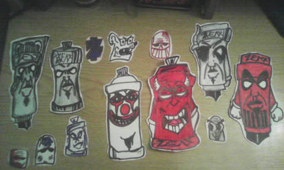 sticker