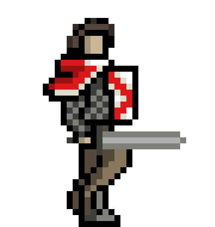 Knight March Animation Knight Walking Animation by Ardaceus on DeviantArt