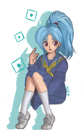 Botan by @kanonon_on (Twitter) : r/YuYuHakusho