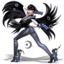 SSBU Fighter - Bayonetta