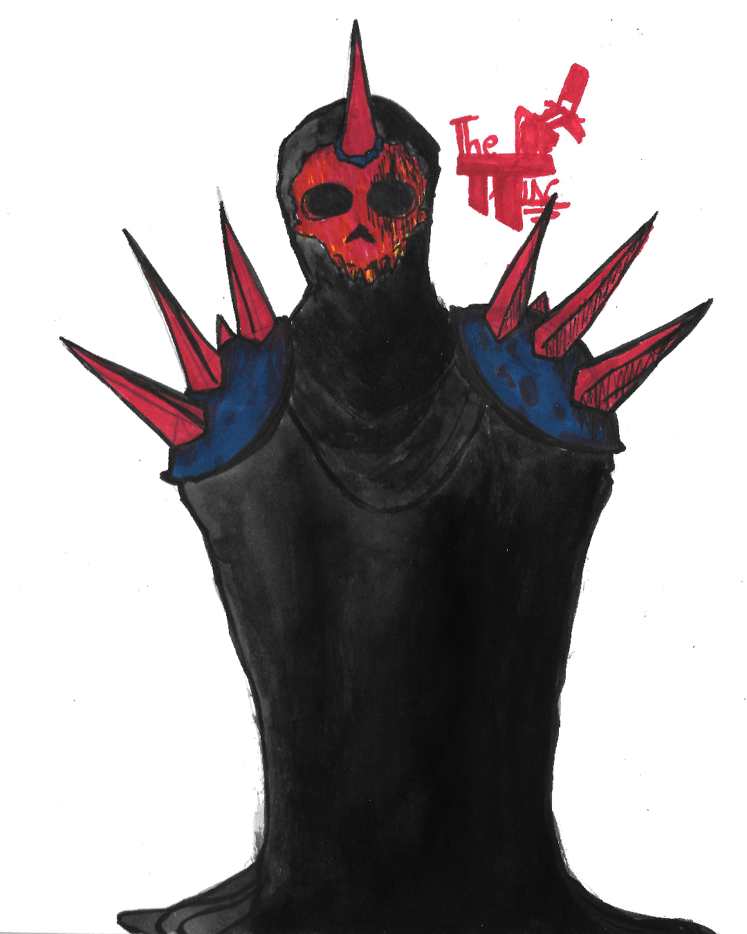 Lil Rando Lisa Rando (lisa the painful) by TheTTinc on DeviantArt