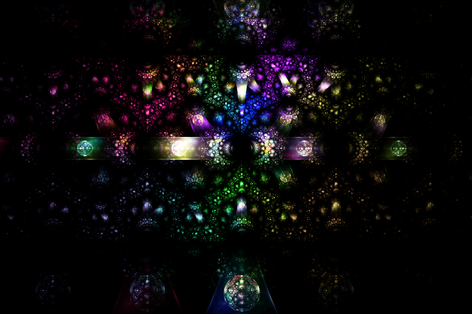 Fractal's paradise 3