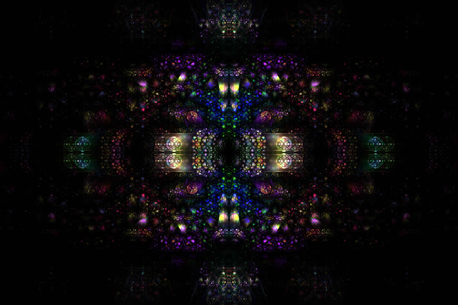 Fractal's paradise 5